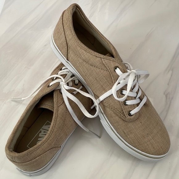 NEW • Vans Atwood Low in Tan - Picture 8 of 9